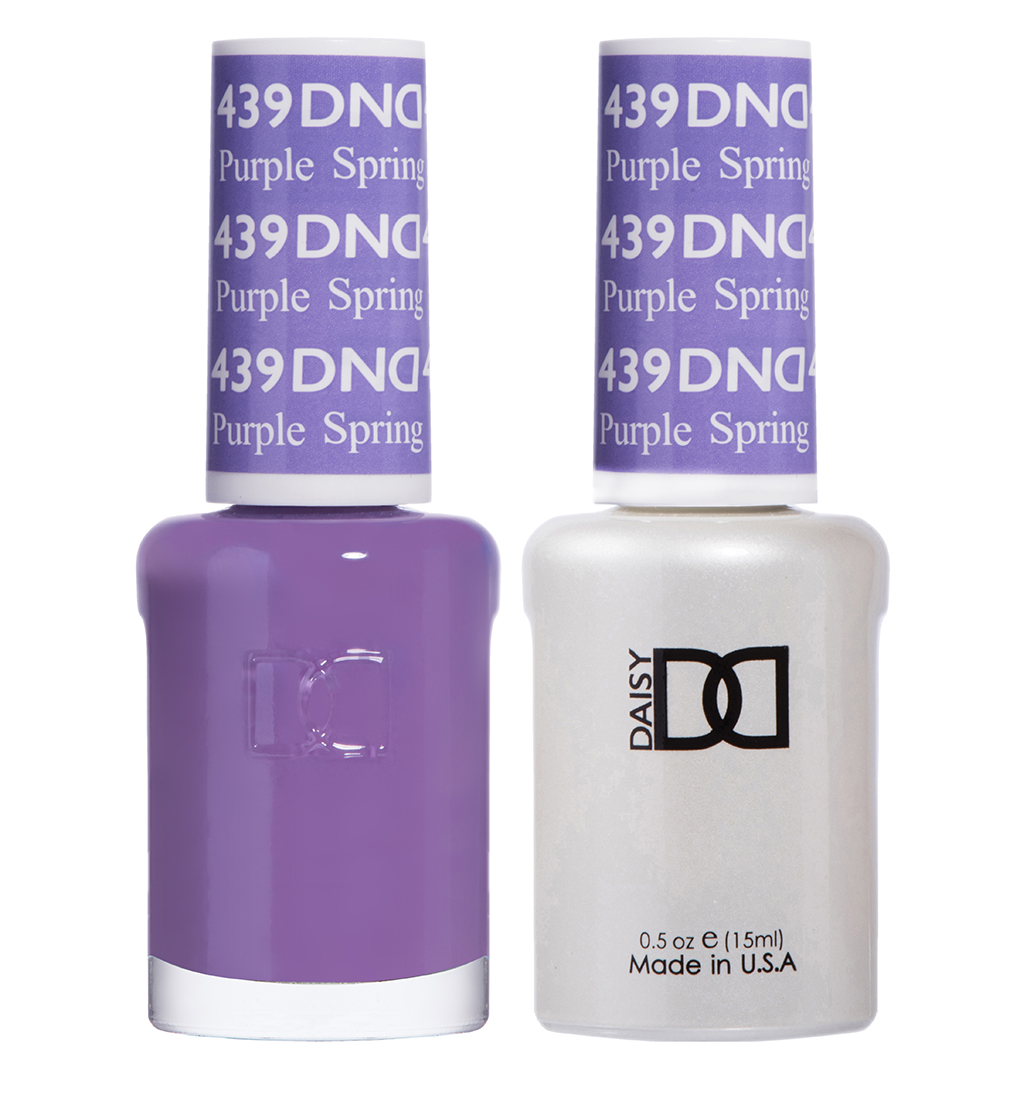 DND Duo - DND439 - Purple Spring