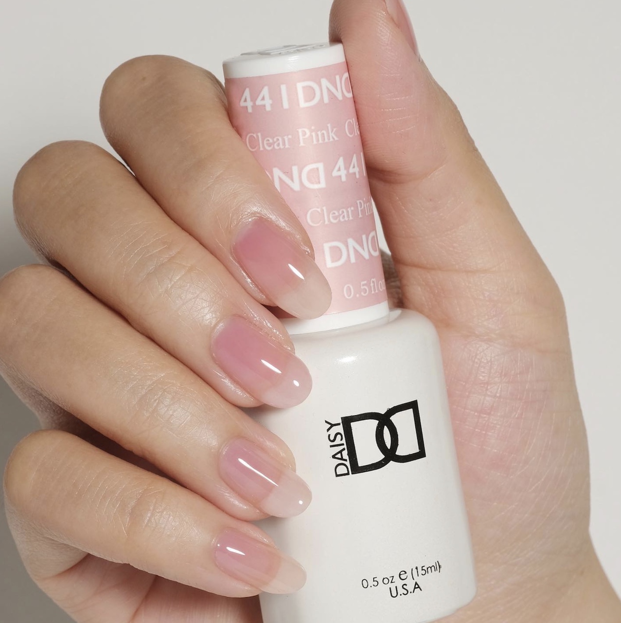 DND Duo - DND441 - Clear Pink