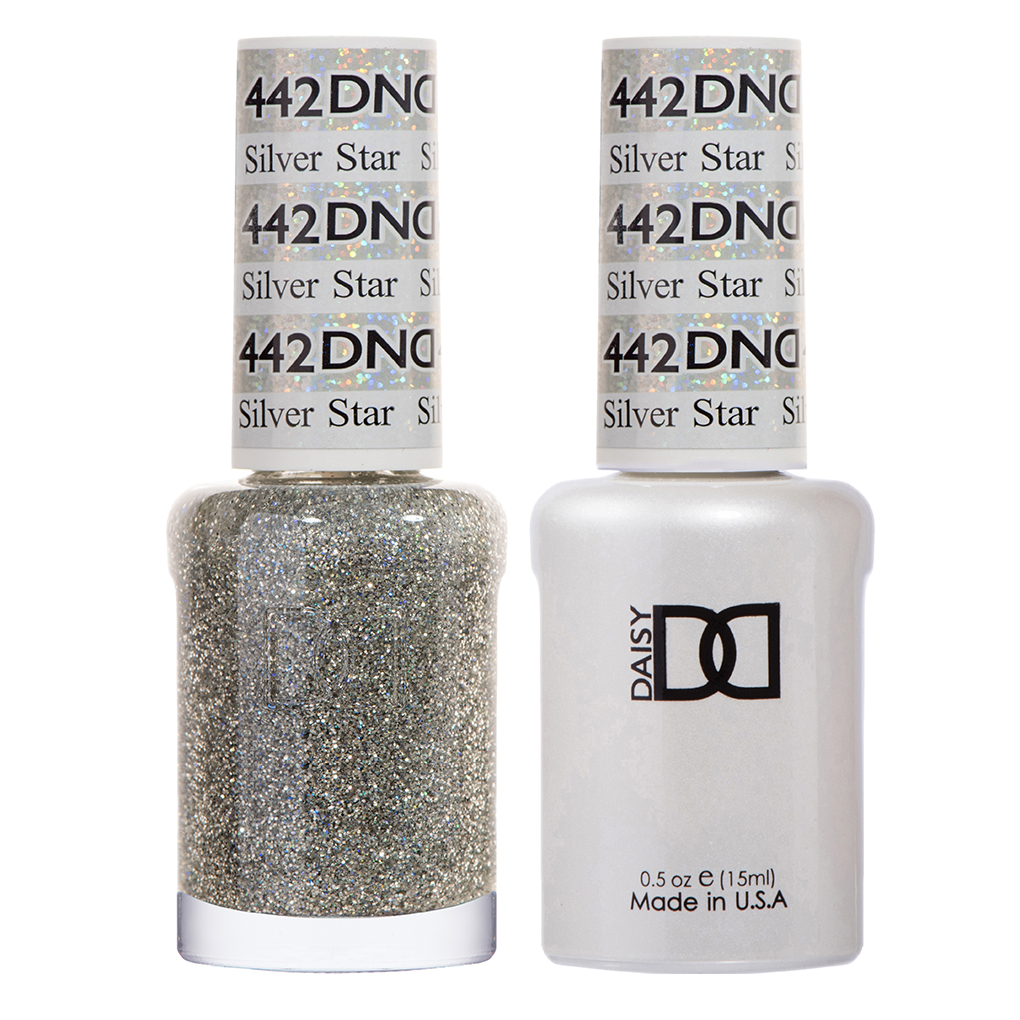 DND Duo - DND442 - Silver Star