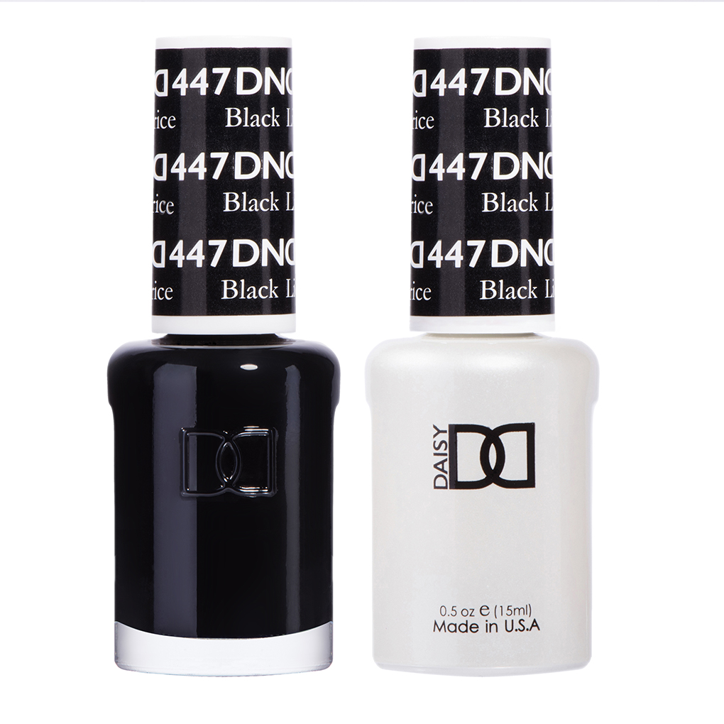 DND Duo - DND447 - Black Licorice