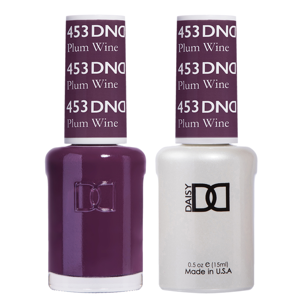DND Duo - DND453 - Plum Wine