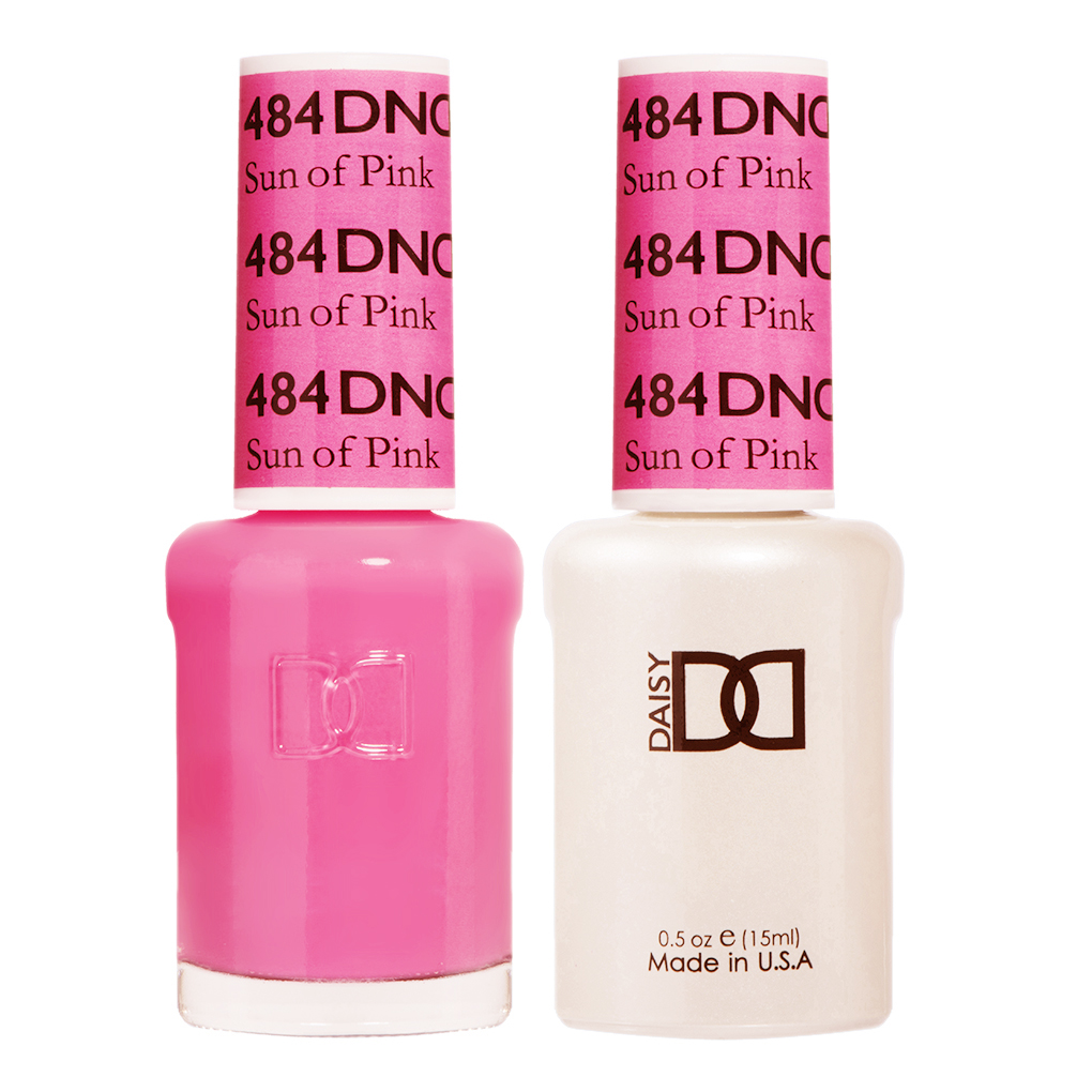 DND Duo - DND484 - Sun Of Pink