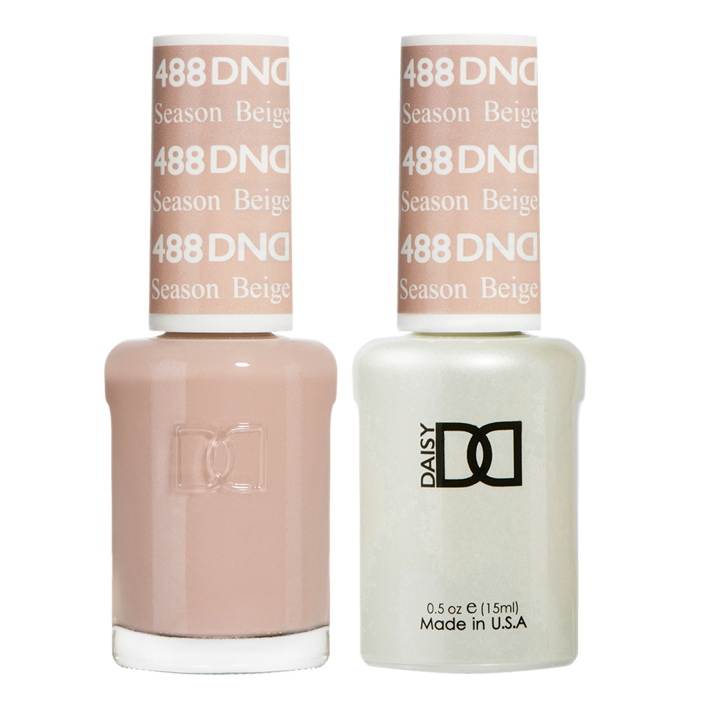 DND Duo - DND488 - Season Beige