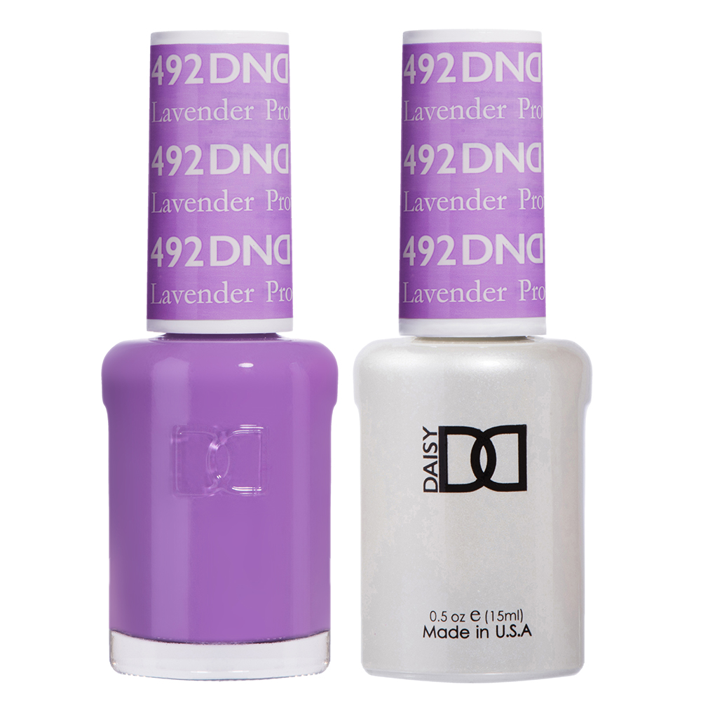 DND Duo - DND492 - Lavender Prophet
