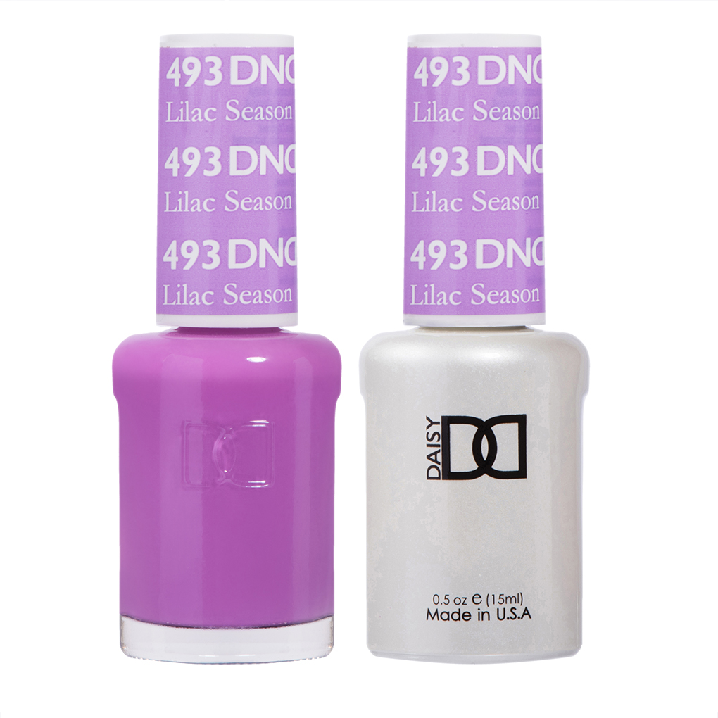 DND Duo - DND493 - Lilac Season