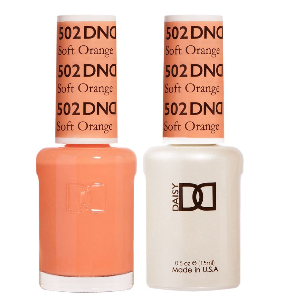 DND Duo - DND502 - Soft Orange