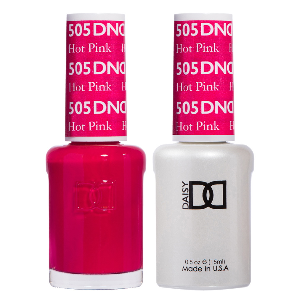 DND Duo - DND505 - Hot Pink