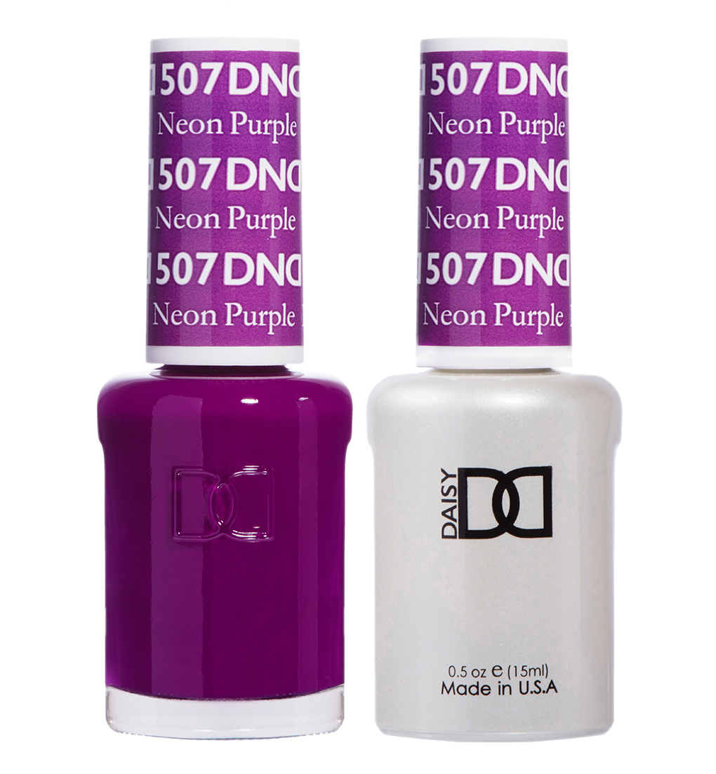 DND Duo - DND507 - Neon Purple