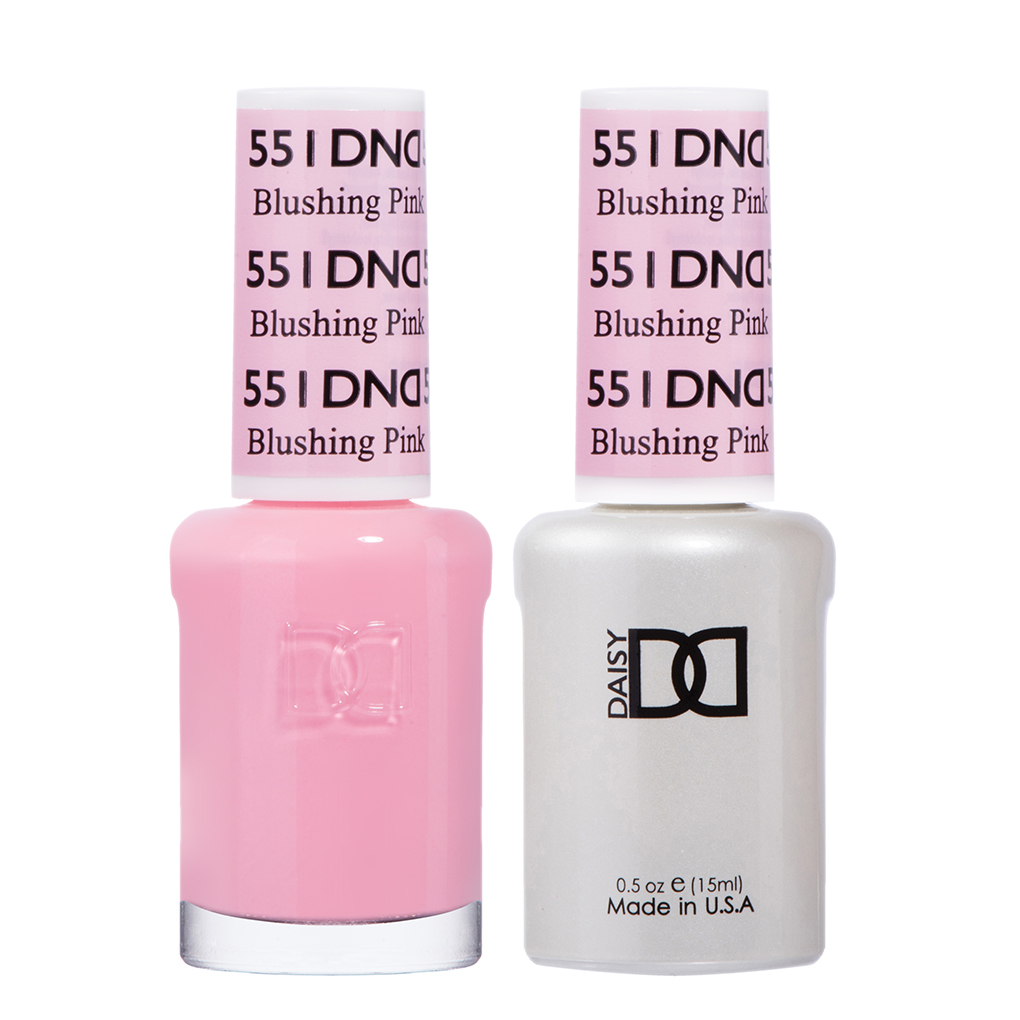 DND Duo - DND551 - Blushing Pink