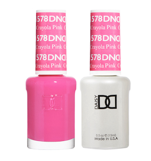 DND Duo - DND578 - Crayola Pink
