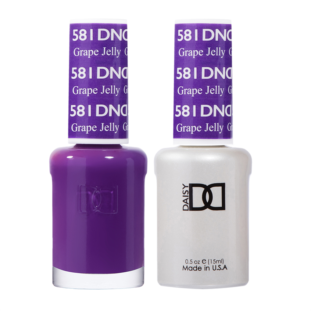 DND Duo - DND581 - Grape Jelly