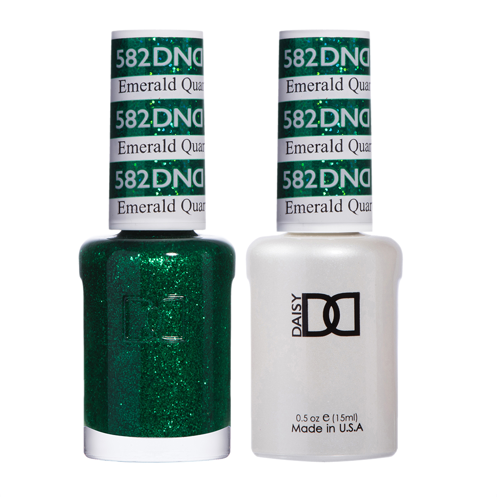 DND Duo - DND582 - Emerald Quartz