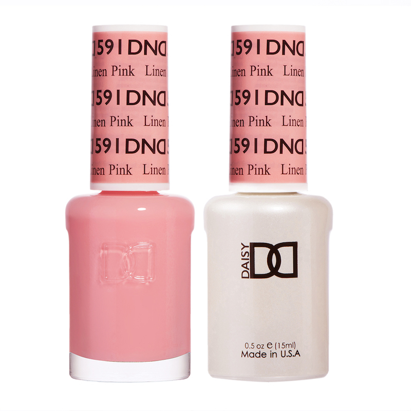 DND Duo - DND591 - Linen Pink