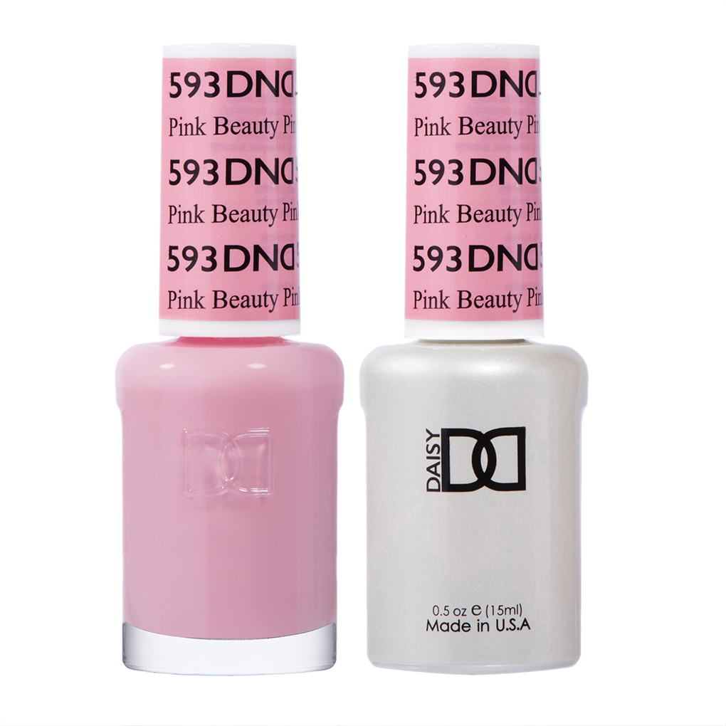 DND Duo - DND593 - Pink Beauty