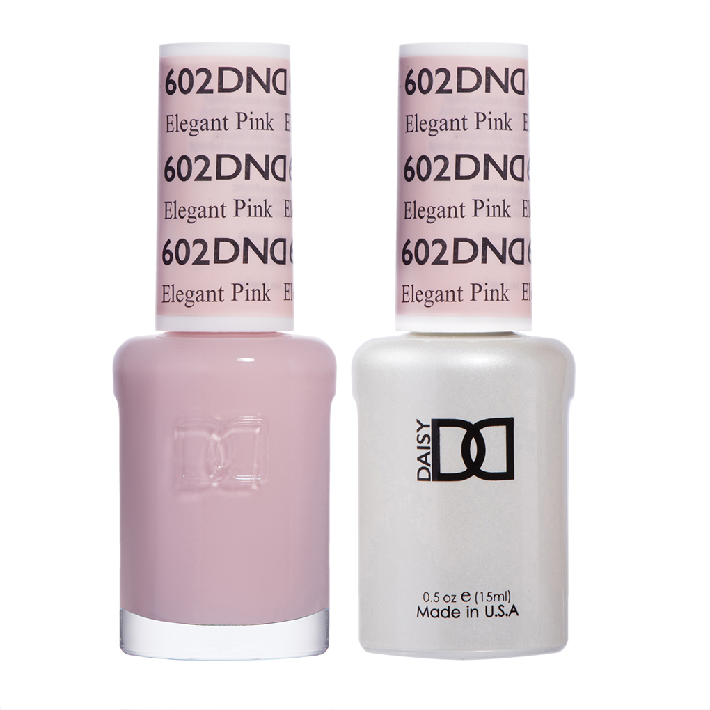 DND Duo - DND602 - Elegant Pink