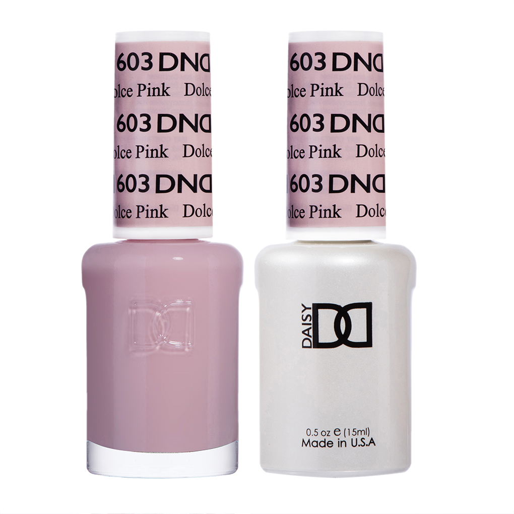 DND Duo - DND603 - Dolce Pink