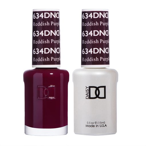 DND Duo - DND634 - Reddish Purple