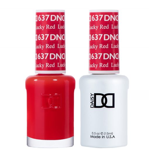 DND Duo - DND637 - Lucky Red