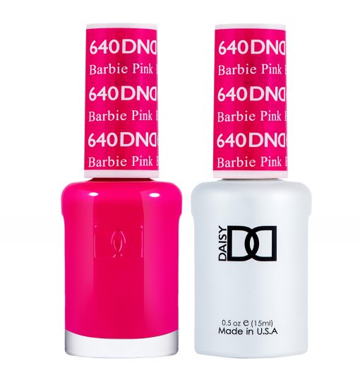 DND Duo - DND640 - Barbie Pink