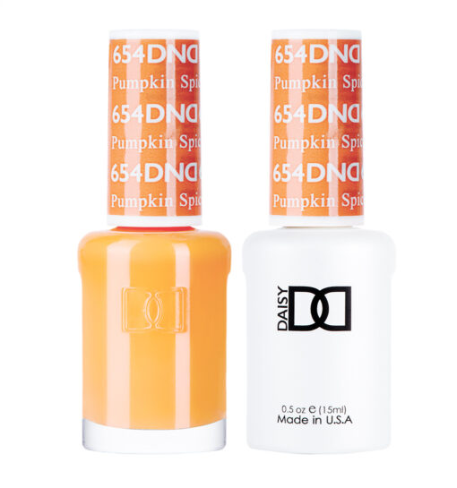 DND Duo - DND654 - Pumpkin Spice