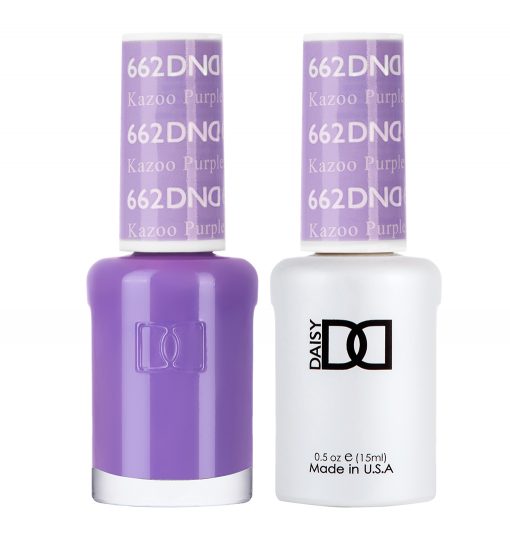 DND Duo - DND662 - Kazoo Purple