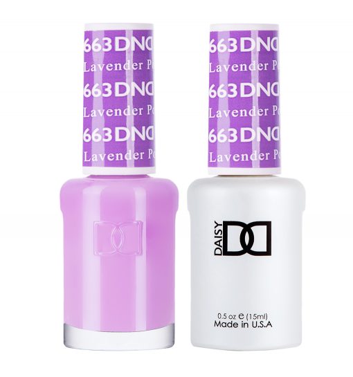DND Duo - DND663 - Lavender Pop
