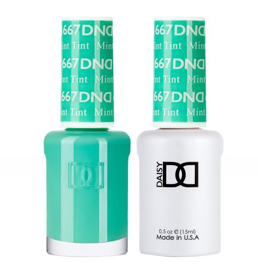 DND Duo - DND667 - Mint Tint
