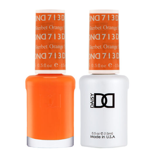 DND Duo - DND713 - Orange Sherbet