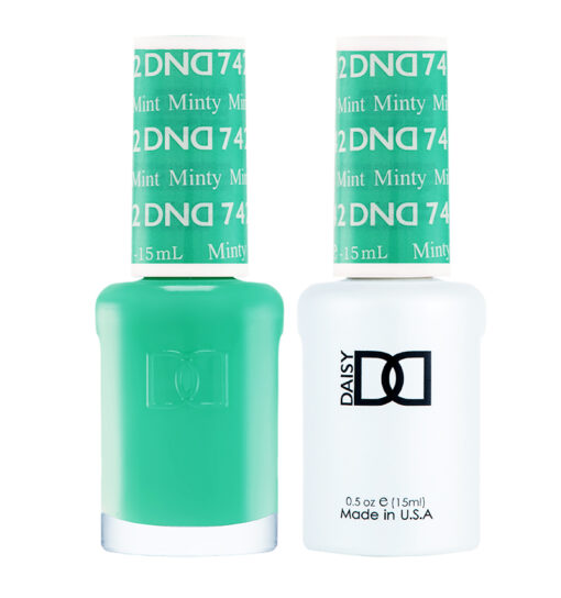 DND Duo - DND742 - Minty Mint