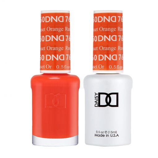 DND Duo - DND760 - Russet Orange