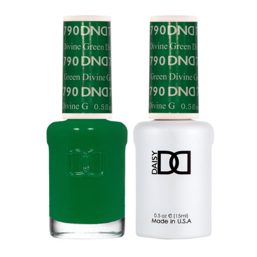 DND Duo - DND790 - Divine Green
