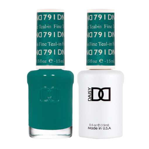DND Duo - DND791 - Teal-in Fine