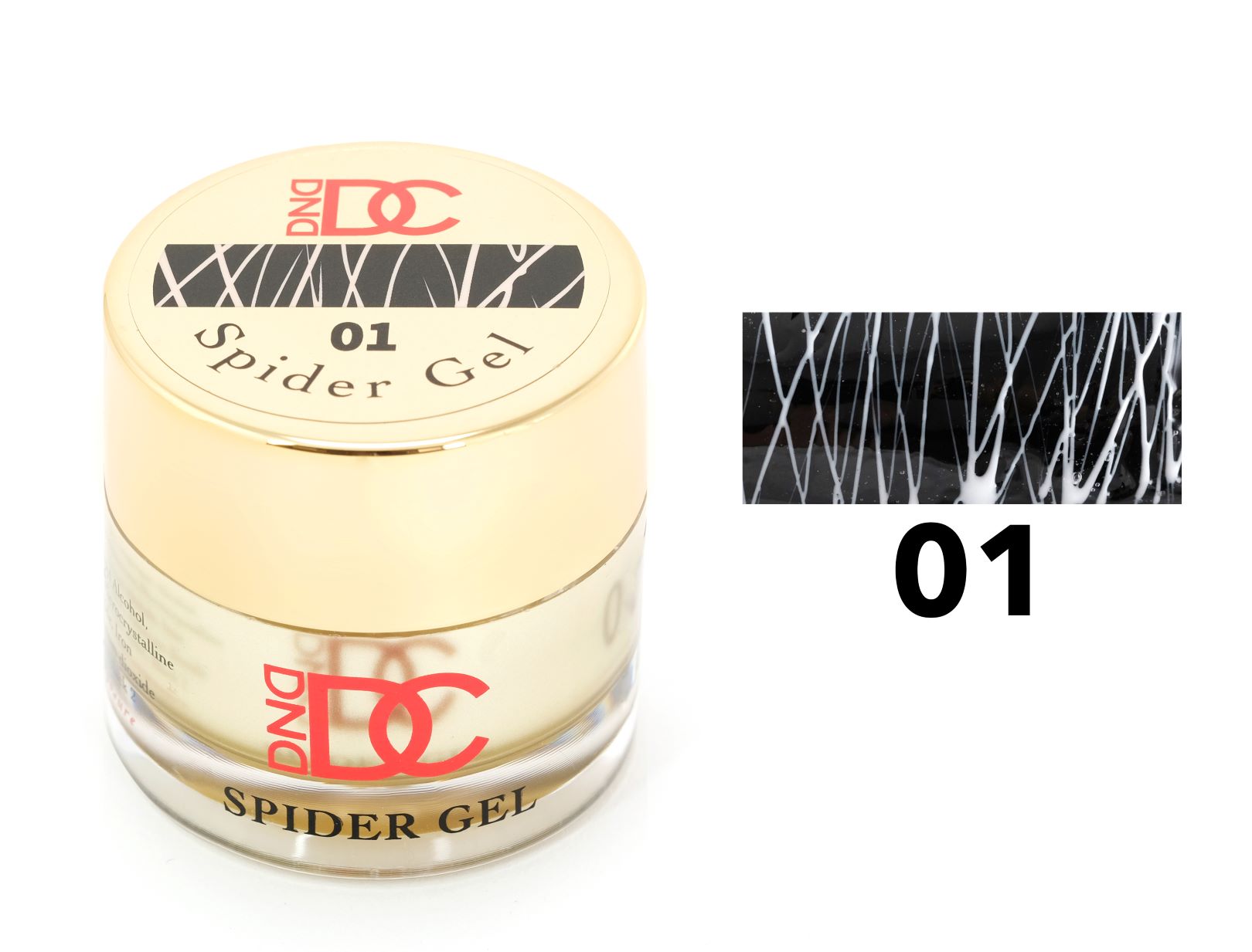 DNDSG01 - DND Spider Gel - White