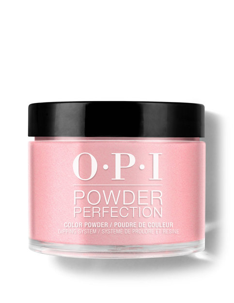 OPI Dipping Powder - DPE44 - Pink Flamenco
