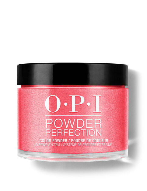 OPI Dipping Powder - DPF007 - Red-veal Your Truth
