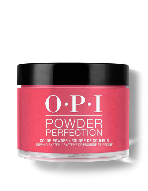 OPI Dipping Powder - DPL72 - OPI Red