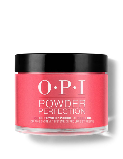 OPI Dipping Powder - DPN25 - Big Apple Red