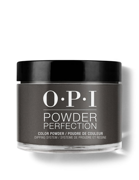 OPI Dipping Powder - DPT02 - Black Onyx