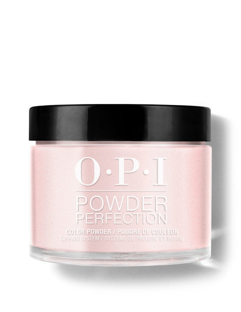 OPI Dipping Powder - DPT74 - Stop it I'm Blushing!
