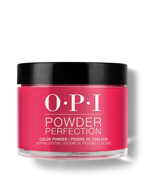 OPI Dipping Powder - DPU12 - Red Heads Ahead