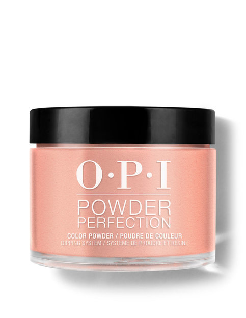OPI Dipping Powder - DPW59 - Freedom of Peach