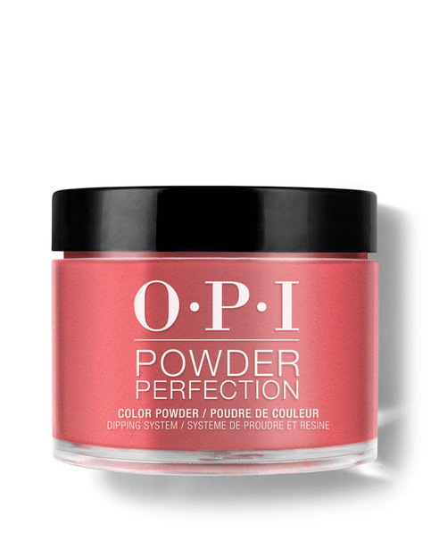 OPI Dipping Powder - DPZ13 - Color So Hot It Berns