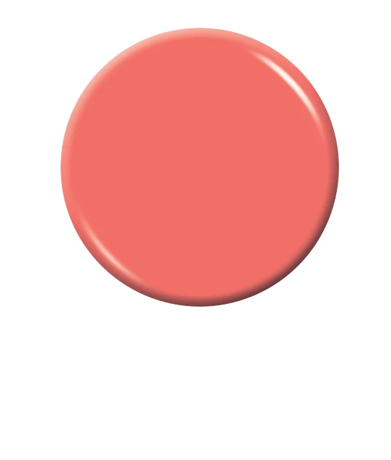 Elite Design Dipping Powder - ED103 - Medium Coral