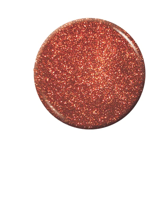 Elite Design Duo - EDDUO133 - Brown Red Glitter