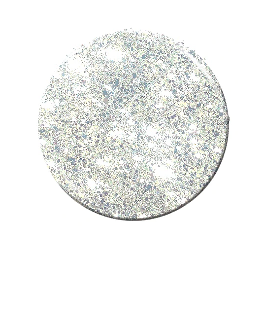 Elite Design Dipping Powder - ED135 - Glitter Frost