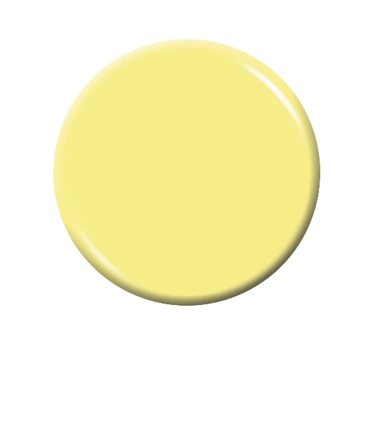 Elite Design Dipping Powder - ED136 - Pastel Yellow