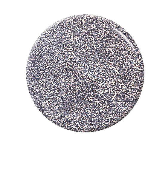 Elite Design Dipping Powder - ED139 - Silver Glitter