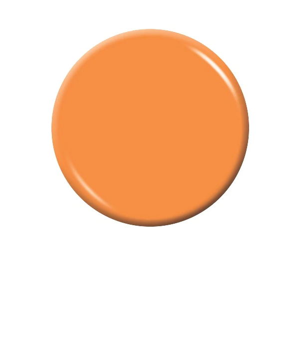 Elite Design Dipping Powder - ED140 - Light Orange