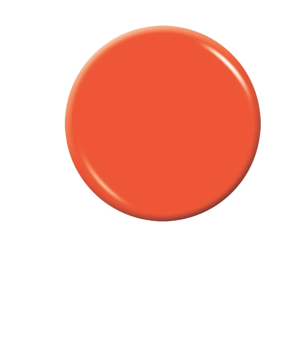 Elite Design Dipping Powder - ED144 - Red Orange