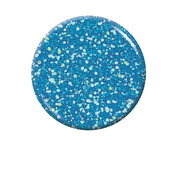 Elite Design Duo - EDDUO156 - Brilliant Topaz Glitter